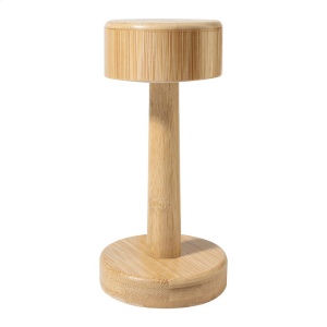 Lumboo Lampe de table en bambou 2