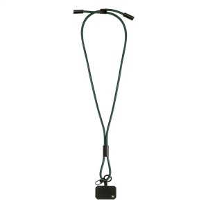 HolCharge Tour de cou pour téléphone portable en RPET 60 W 4