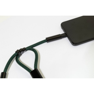 CuffCharge Bracelet pour téléphone portable en RPET 60 W 6