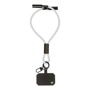 CuffCharge Bracelet pour téléphone portable en RPET 60 W