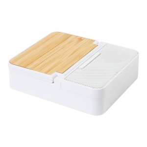 Hobofi Haut-parleur chargeur sans fil en RABS 3
