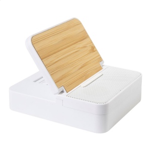 Hobofi Haut-parleur chargeur sans fil en RABS 2