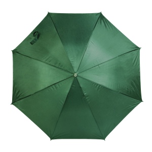 Parapluie automatique avec fût en métal et  poignée en plastique, matt polyester 190T (Dia 3