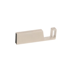 Clé USB en métal de 4 Go avec support pour téléphone 4