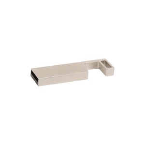 Clé USB en métal de 4 Go avec support pour téléphone 2