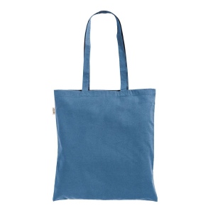 Tote bag uni en coton recycle 280 g/m2 10