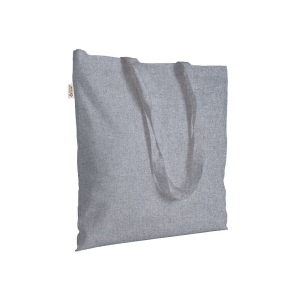 Tote bag uni en coton recycle 280 g/m2 4