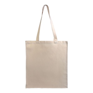 Tote bag uni en coton recycle 280 g/m2. Avec soufflet 4