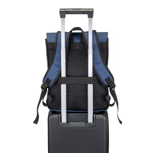Sac à dos pour ordinateur portable en polyuréthane (15) 6