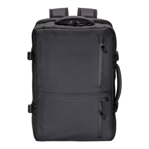 Sac à dos de voyage avec compartiment pour ordinateur portable (15 pouces) en polyester 4
