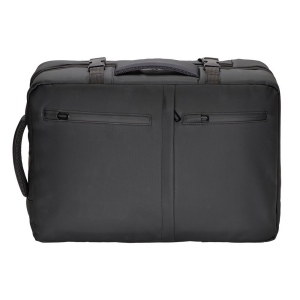 Sac à dos de voyage avec compartiment pour ordinateur portable (15 pouces) en polyester 5