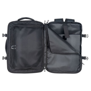 Sac à dos de voyage avec compartiment pour ordinateur portable (15 pouces) en polyester 9
