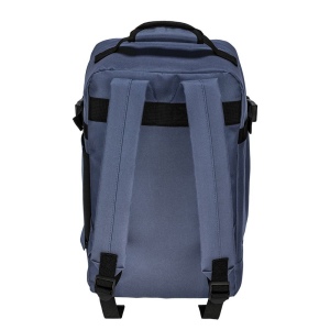 Sac à dos de voyage format cabine avec porte-ordinateur portable (15) en polyester 600D 19