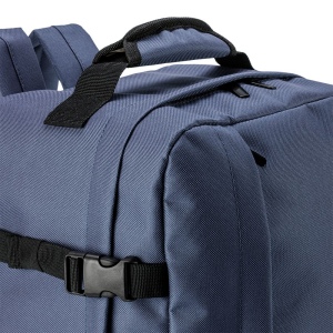 Sac à dos de voyage format cabine avec porte-ordinateur portable (15) en polyester 600D 21