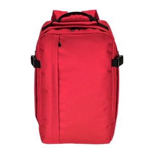 Sac à dos de voyage format cabine avec porte-ordinateur portable (15) en polyester 600D 23