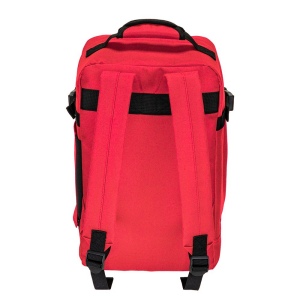 Sac à dos de voyage format cabine avec porte-ordinateur portable (15) en polyester 600D 24