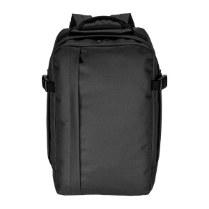 Sac à dos de voyage format cabine avec porte-ordinateur portable (15) en polyester 600D 25