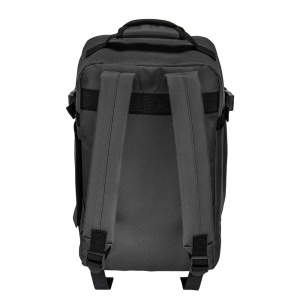 Sac à dos de voyage format cabine avec porte-ordinateur portable (15) en polyester 600D 26