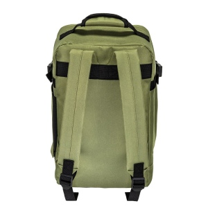 Sac à dos de voyage format cabine avec porte-ordinateur portable (15) en polyester 600D 9