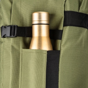 Sac à dos de voyage format cabine avec porte-ordinateur portable (15) en polyester 600D 13