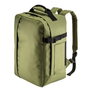Sac à dos de voyage format cabine avec porte-ordinateur portable (15) en polyester 600D 2
