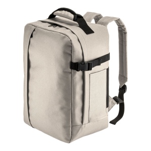 Sac à dos de voyage format cabine avec porte-ordinateur portable (15) en polyester 600D 3