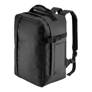 Sac à dos de voyage format cabine avec porte-ordinateur portable (15) en polyester 600D 7