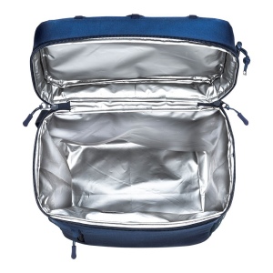 Sac à dos thermique en polyester 600D avec doublure PEVA 6