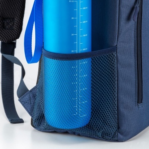 Sac à dos thermique en polyester 600D avec doublure PEVA 8