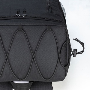 Sac à dos thermique en polyester 600D avec doublure PEVA 12