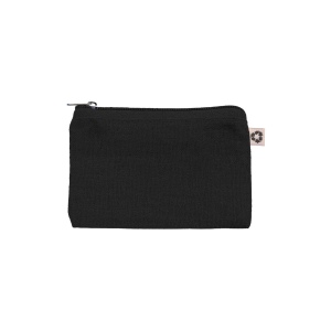 Pochette en coton recycle 220 g/m2 avec anneau porte cles interne amovible 6