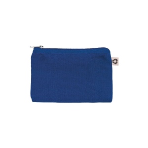 Pochette en coton recycle 220 g/m2 avec anneau porte cles interne amovible 3