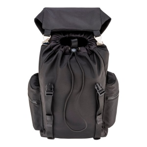 Sac à dos pour ordinateur portable (15 pouces) en polyester 410T 5