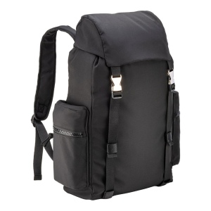 Sac à dos pour ordinateur portable (15 pouces) en polyester 410T