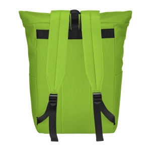 Sac à dos pour ordinateur portable (15 pouces) en polyester 600D 27