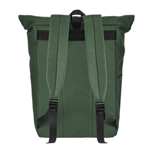 Sac à dos pour ordinateur portable (15 pouces) en polyester 600D 12