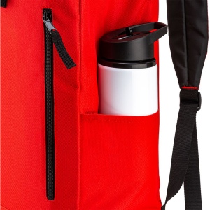 Sac à dos pour ordinateur portable (15 pouces) en polyester 600D 30