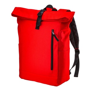 Sac à dos pour ordinateur portable (15 pouces) en polyester 600D 9