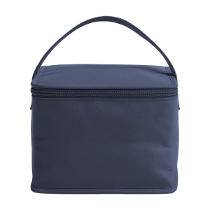 Sac isotherme en TNT R PET. Interieur argente 6