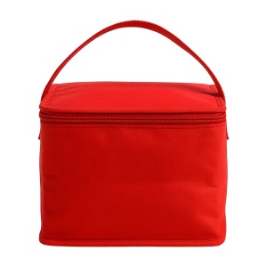 Sac isotherme en TNT R PET. Interieur argente 8