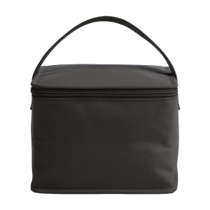 Sac isotherme en TNT R PET. Interieur argente 10