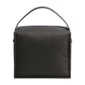 Sac isotherme en TNT R PET. Interieur argente 11