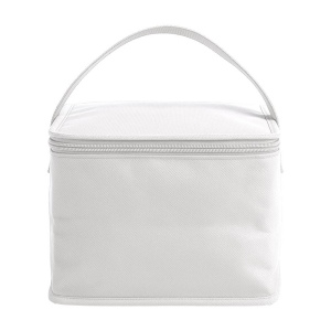 Sac isotherme en TNT R PET. Interieur argente 12