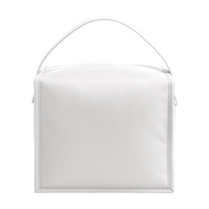 Sac isotherme en TNT R PET. Interieur argente 13