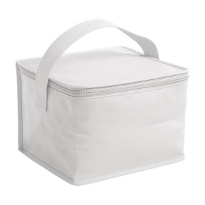 Sac isotherme en TNT R PET. Interieur argente 5