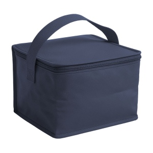 Sac isotherme en TNT R PET. Interieur argente 2