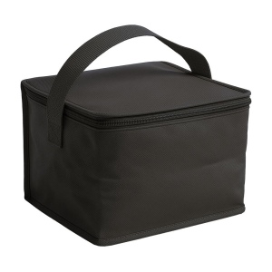 Sac isotherme en TNT R PET. Interieur argente 4