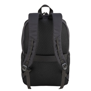 Sac a dos pour ordinateur portable 15 pouces en 70%  polyester et 30% nylon 280D 4