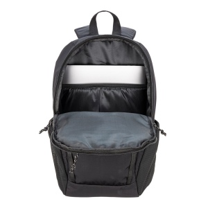 Sac a dos pour ordinateur portable 15 pouces en 70%  polyester et 30% nylon 280D 5