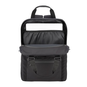 Sac a dos pour ordinateur portable 15 pouces en 70 polyester et 30 nylon 280D 8